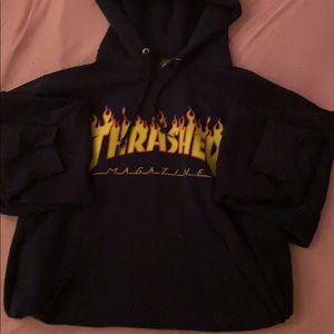Thrasher hoodie